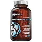 OmniBiotics Magnesium Glycinate Supplement – with