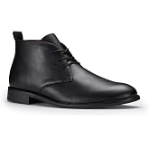 Ferro Aldo Men's Chukka Boots | Classic Dress, Casual &amp; Sneaker Styles | Lace-Up Ankle Boot for Work &amp; Everyday Wear