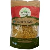 Organic India - Jaggery Powder 500g - Pack of 2