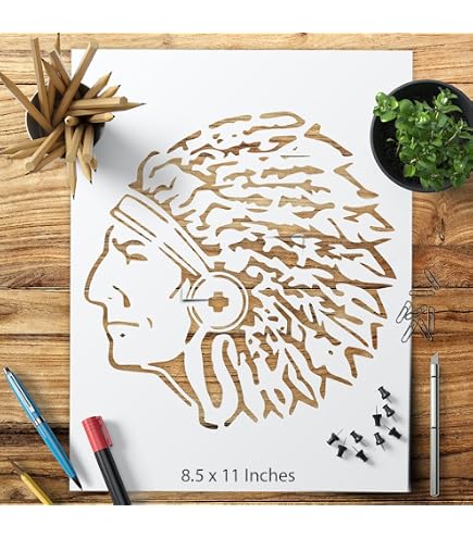 120+ Native American Stencil Designs Stock Illustrations, Royalty-Free Vector Graphics & Clip Art - IStock