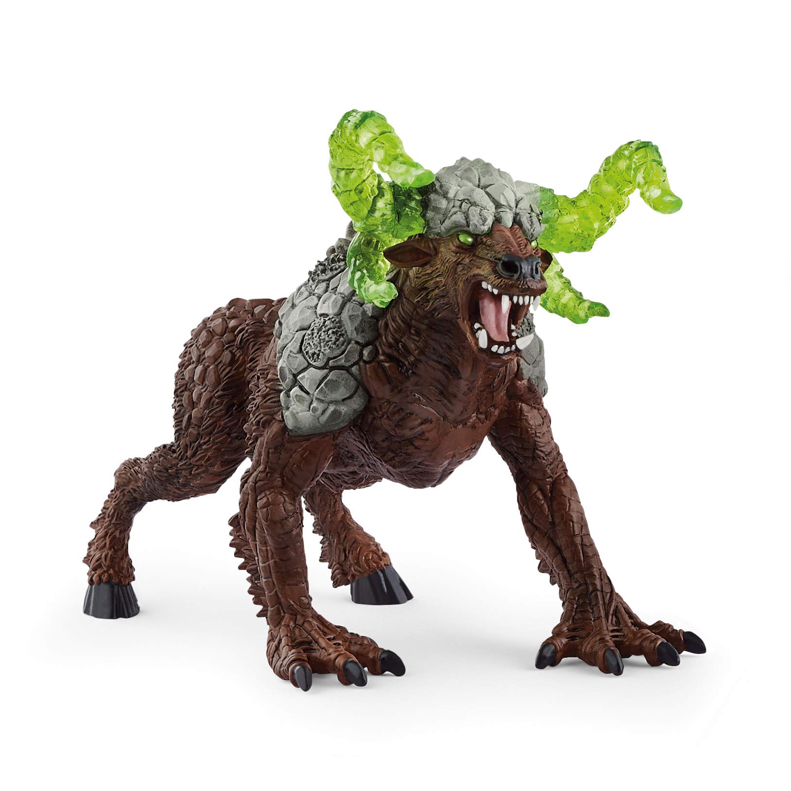 SCHLEICH 42521 Rock Beast Eldrador Creatures Toy Figurine for children aged 7-12 Years