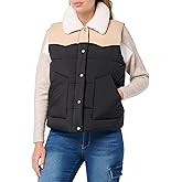 Levi's Women's Western Puffer Vest