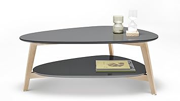 Couchtisch Skandinavisch Grau