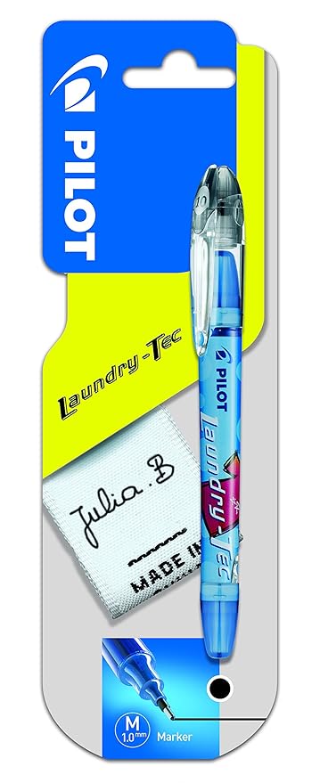 PILOT 309236 Wäschemarker Laundry-Tec, schwarz