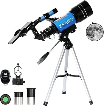 which telescope for beginners