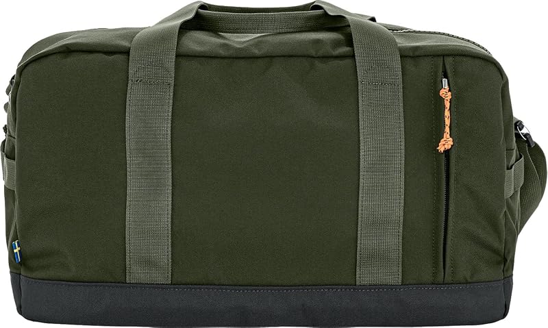 Bolsa de Viaje Bolsa de Deporte Vardag Duffel 33L Deep Forest Verde Oscuro