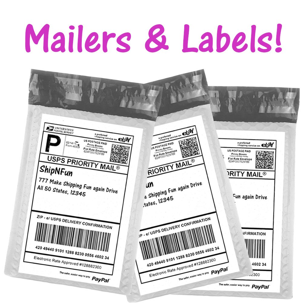 31 How To Label Poly Mailers Labels Design Ideas 2020
