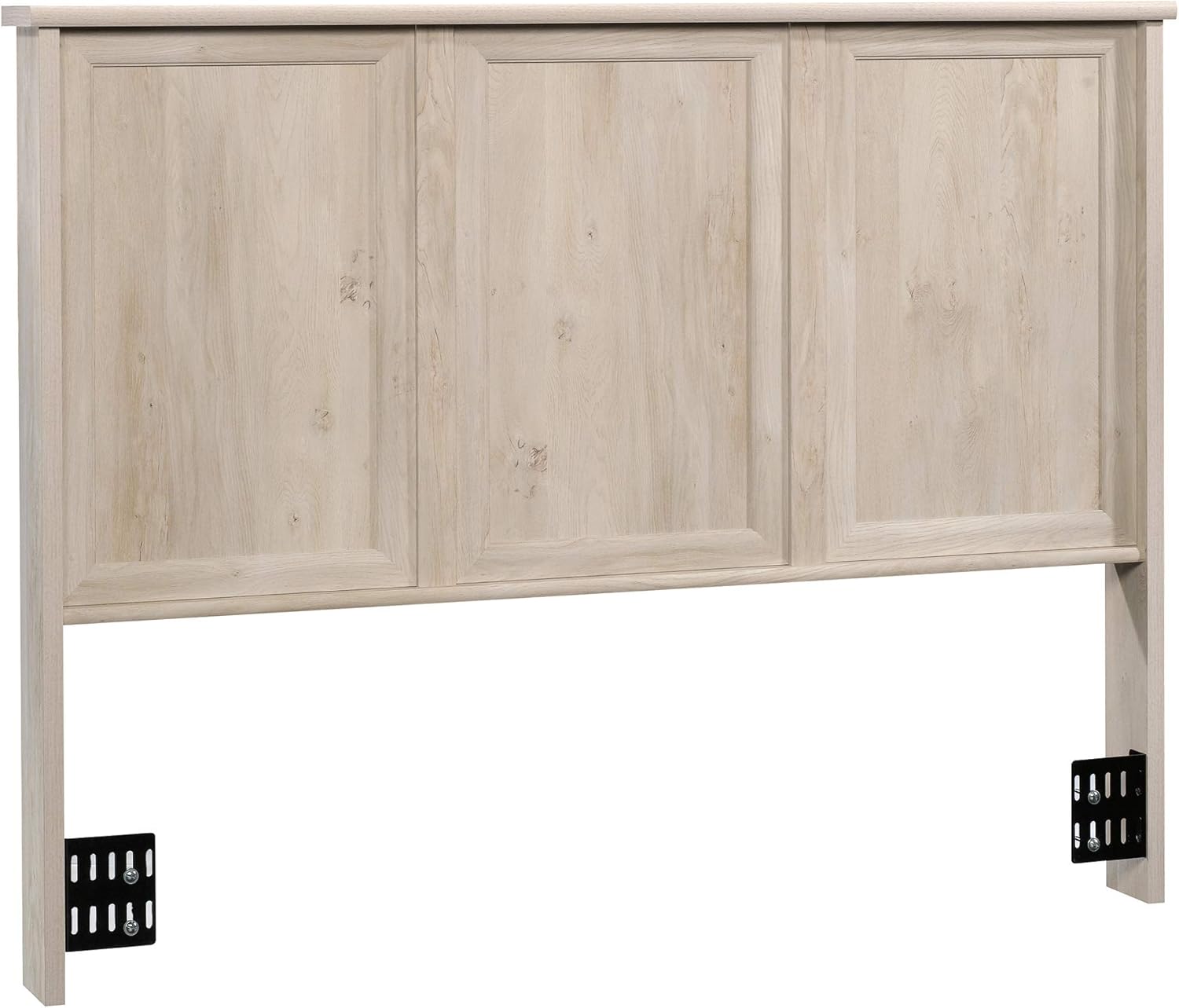 Chalked Chestnut Finish Sauder Edge Water Utility Cart Stand Storage Cabinets