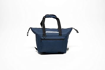 6 can soft sided cooler