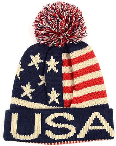 usa winter hat