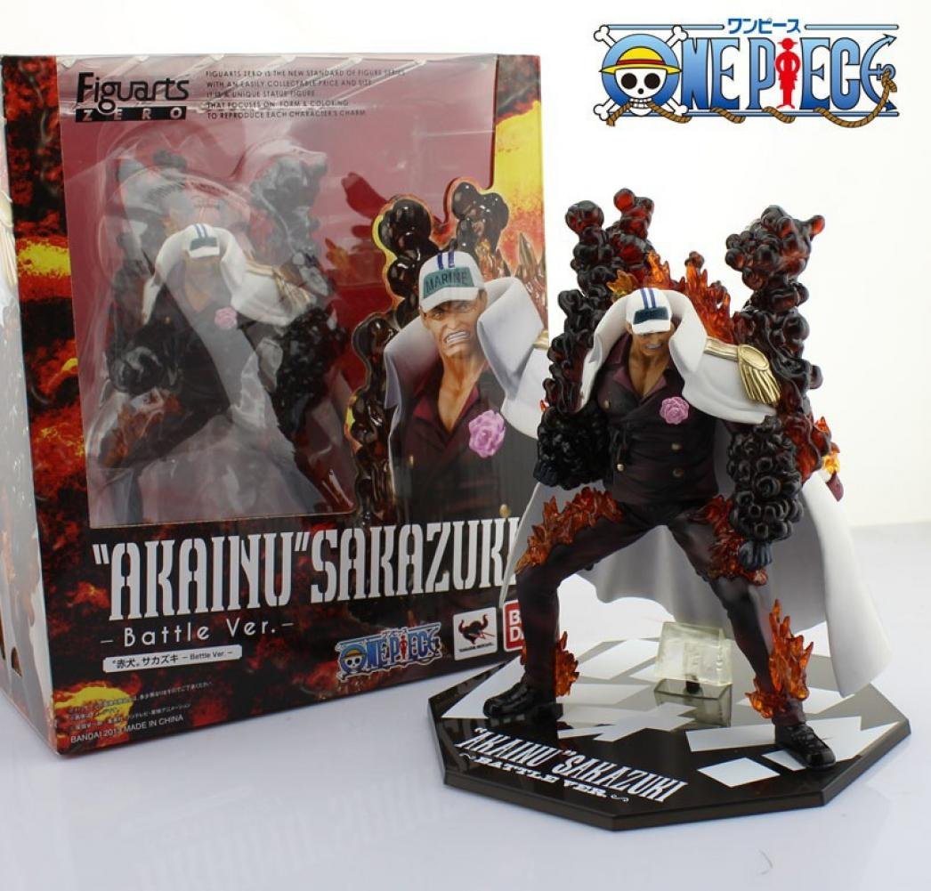 action figure akainu