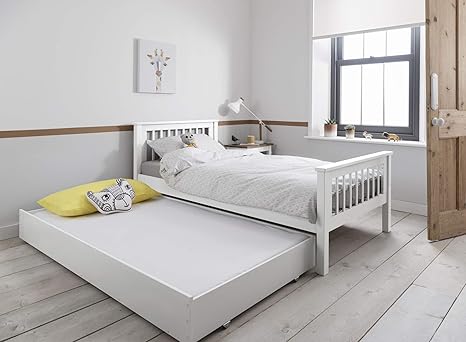 Noa And Nani Olaf Pullout Trundle And Drawer For Underbed
