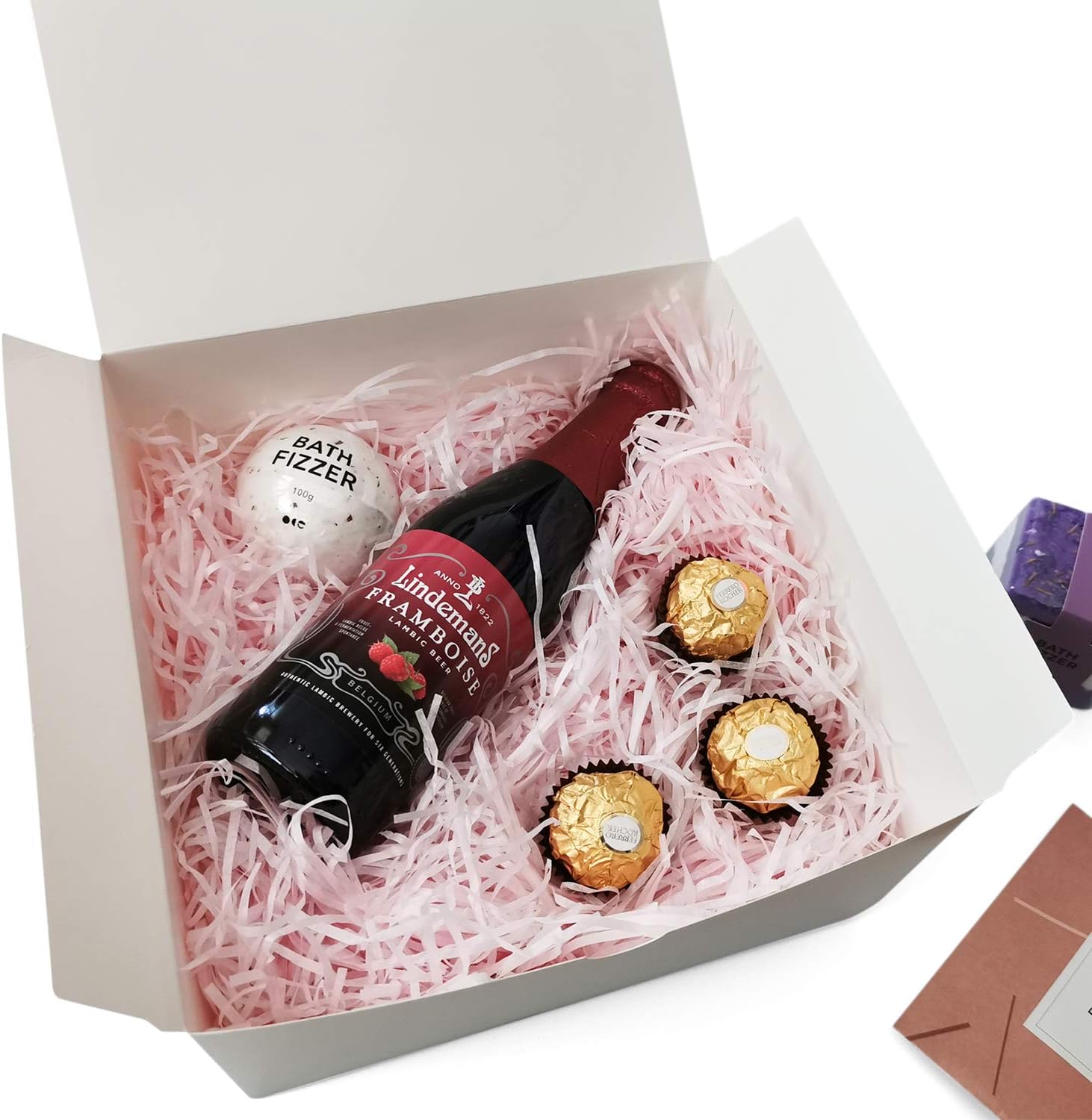 lindemans bolsa in box