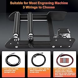 Engraver Rotary Roller, Engraver Y-axis Rotary