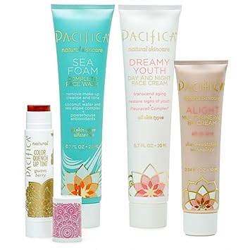 pacifica skincare set