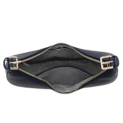 Elegant Crescent Shoulder Bag Underarm Purse