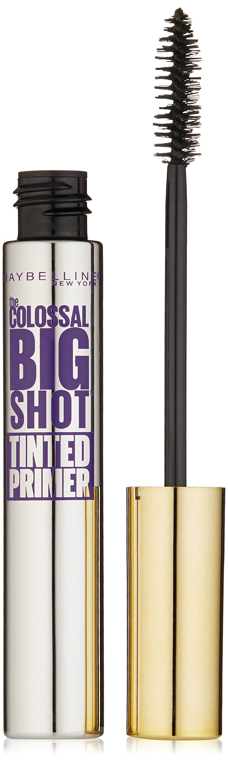 Maybelline the Colossal Big Shot Tinted Primer. 230 BLACK