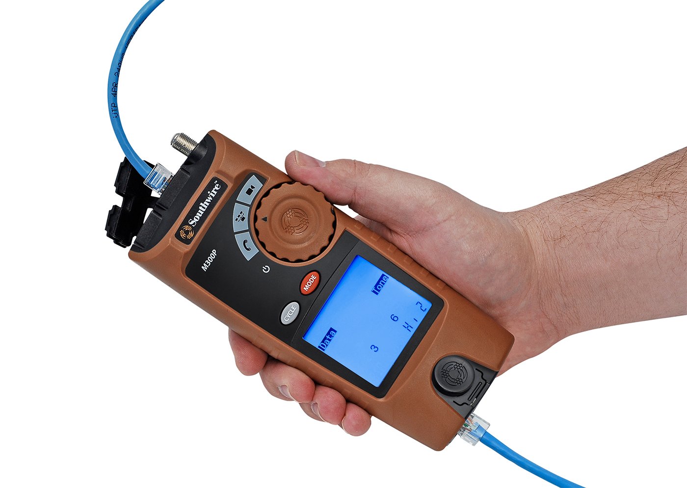 Southwire Tools Equipment M300P Professional VDV Cable Mapper, Network