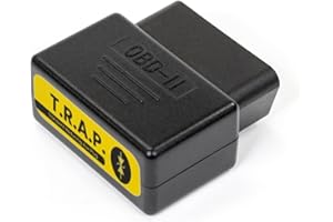 FARADAY DEFENSE T.R.A.P.-OBD2™ EMP Vehicle Protection | Lightning, Solar Flare, and Surge Protection | Fits Into 12 Volt DC OBDII Receptacle | Easy Installation