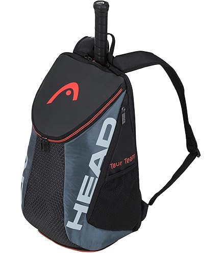 Amazon.com : HEAD Coco Tennis Court Bag (Black/Mint) : Sports