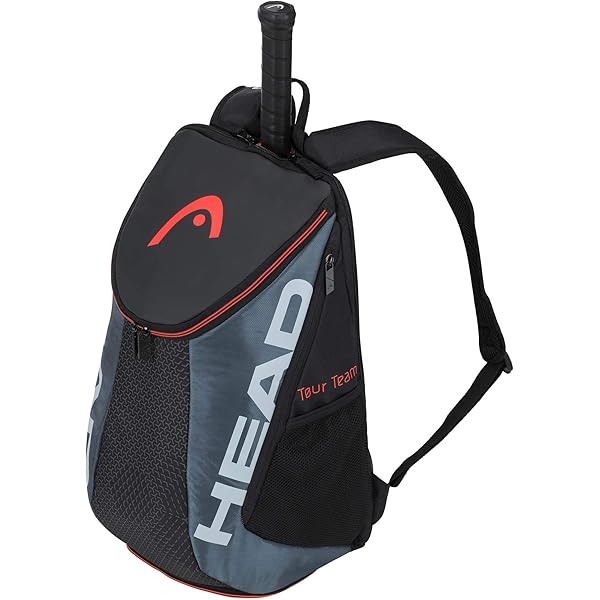 Amazon.com : HEAD Tour Team 9 Racquet Supercombi Tennis Bag Black