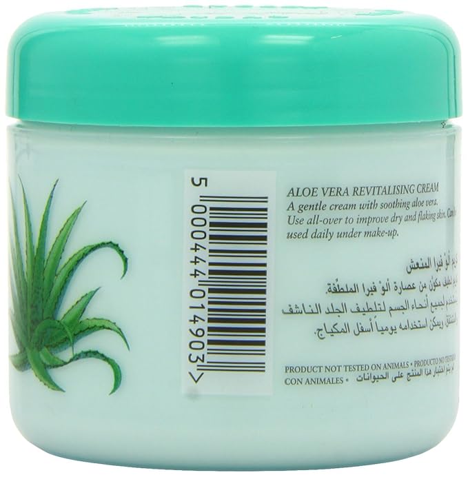 aloe vera revitalizing cream