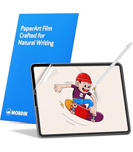 Amazon.com: Paperlike® 3 Screen Protector (2x) for iPad Pro 11