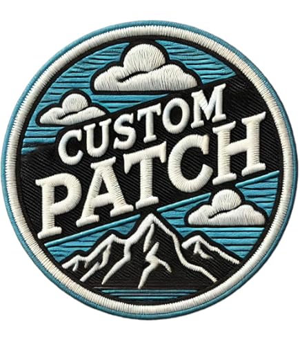 Amazon.com: LA PATCHERIA DEA Fast Bravo Team : Clothing, Shoes