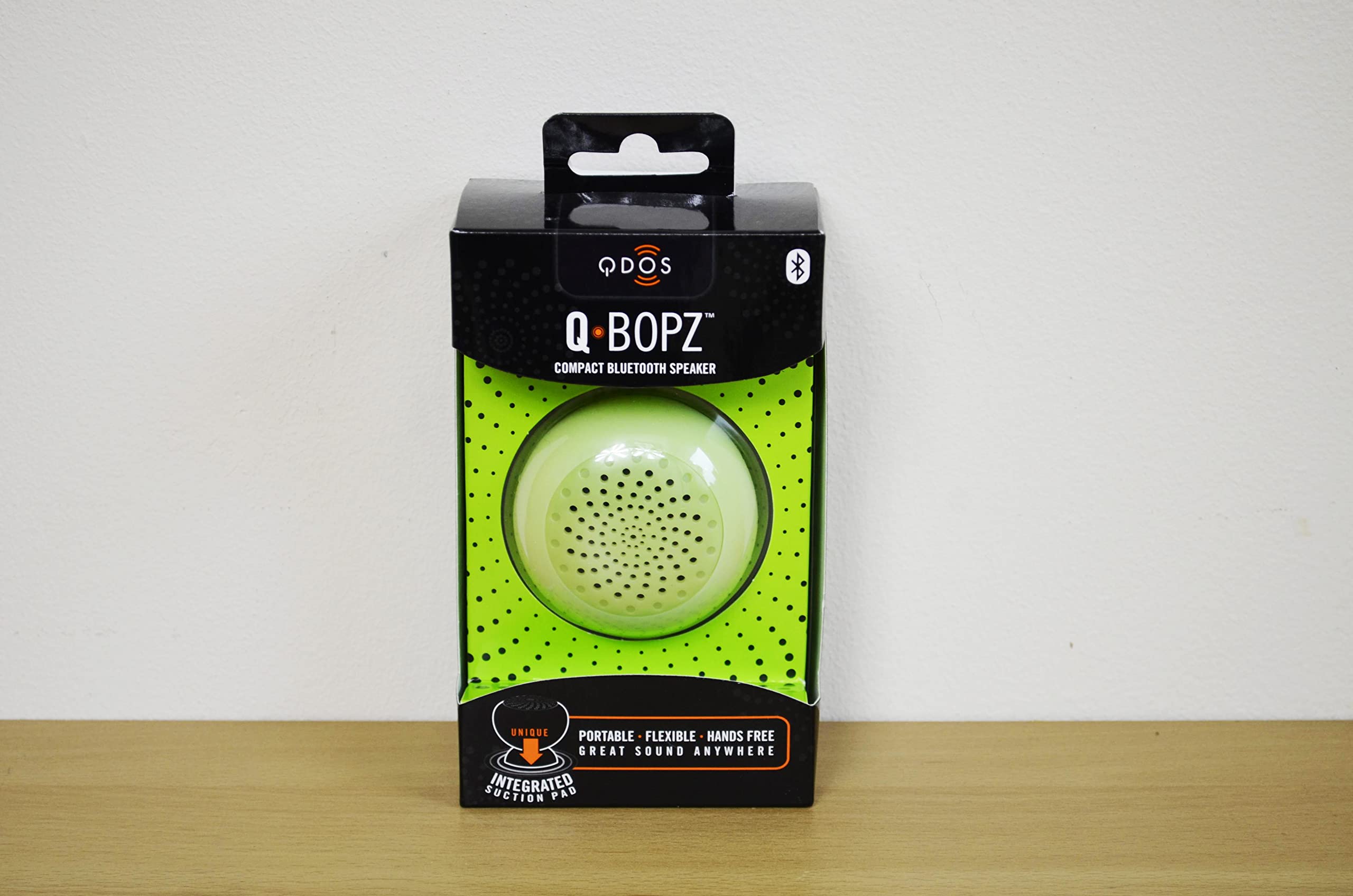 Qdos Q-BOPZ Speakers PC/MP3 RMS 3 W