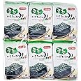 Singlong Seasoned Seaweed (Perilla Oil Laver)(4g x 8s) 32g - They taste great and are a good source of protein, vitamin, minerals, and fiber.