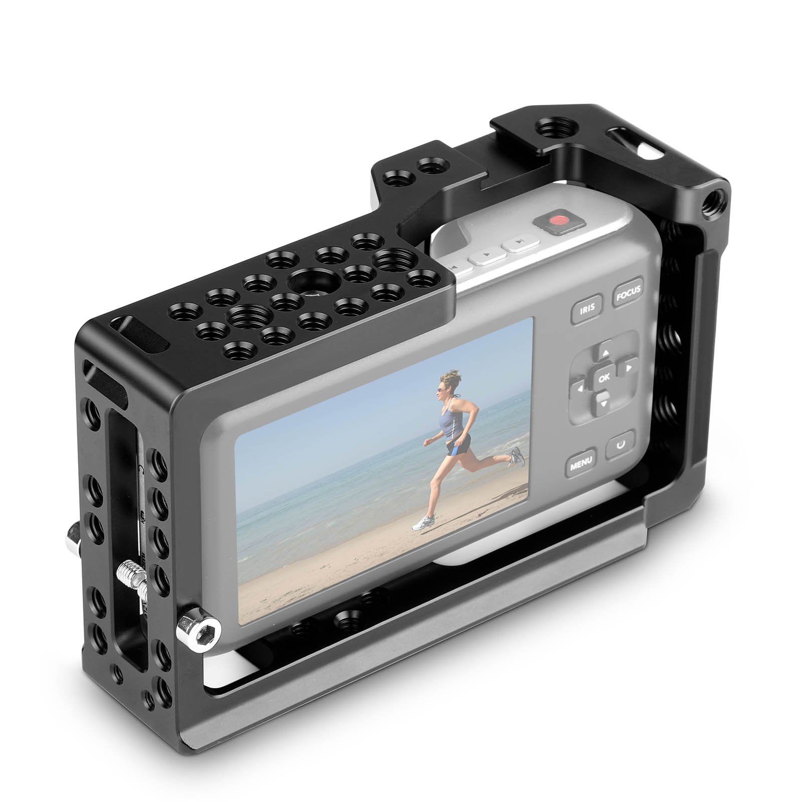 SMALLRIG BMPCC Camera Cage for Blackmagic Pocket Cinema Camera BMPCC