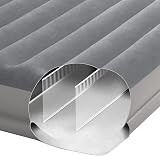 Intex Dura-Beam Prestige Mid-Rise Twin Air Mattress with USB Pump view 8