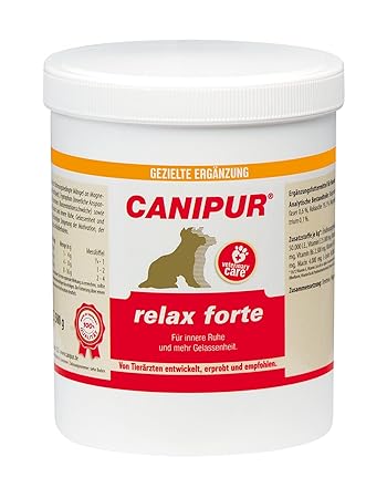 Canipur relax forte 500g