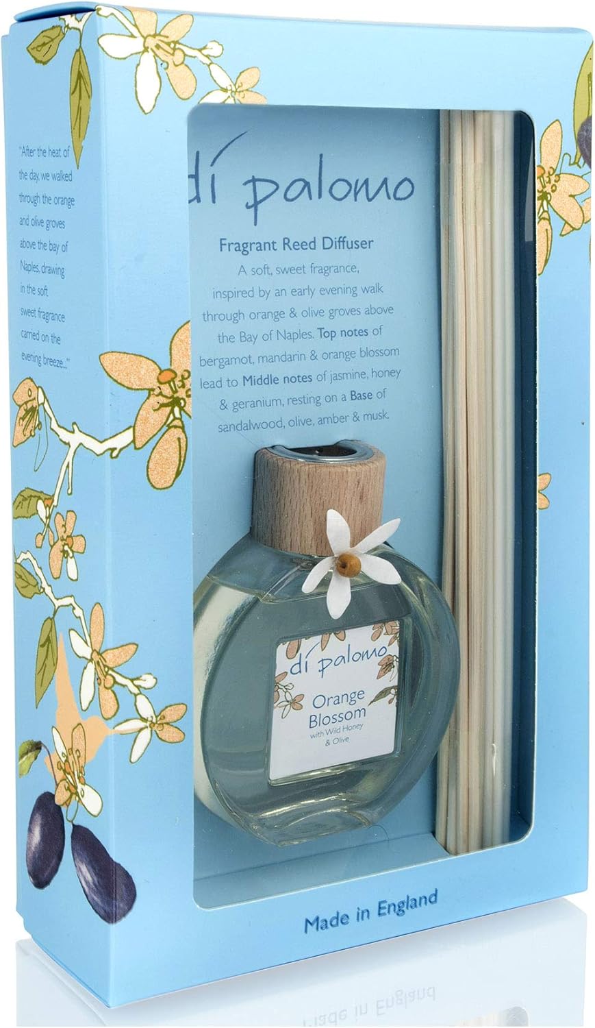 di palomo orange blossom perfume