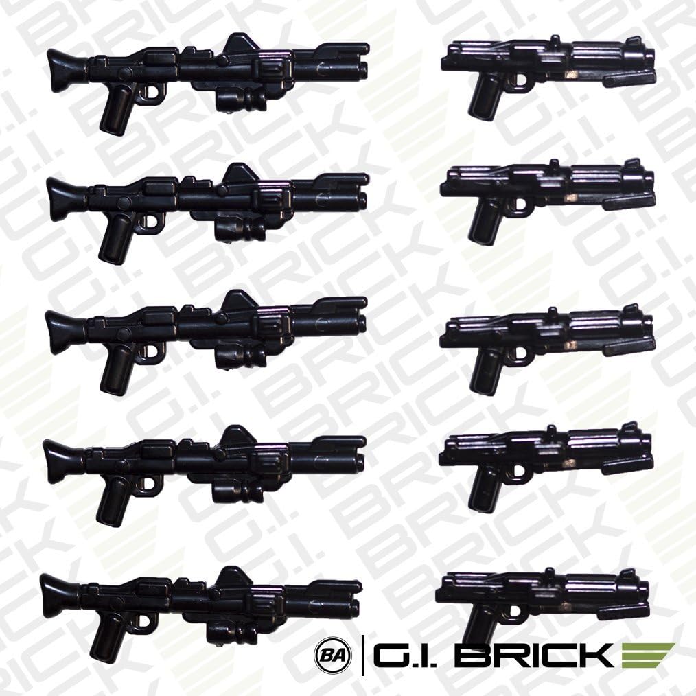 Amazon.com: Brickarms DC-15 Pack: Toys 