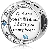 925 Sterling Silver Charms Fit Pandora Charms Bracelet Fit Wife Mother's Day Christmas Birthday Gift