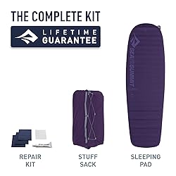 Sea to Summit Comfort Plus Self-Inflating Foam