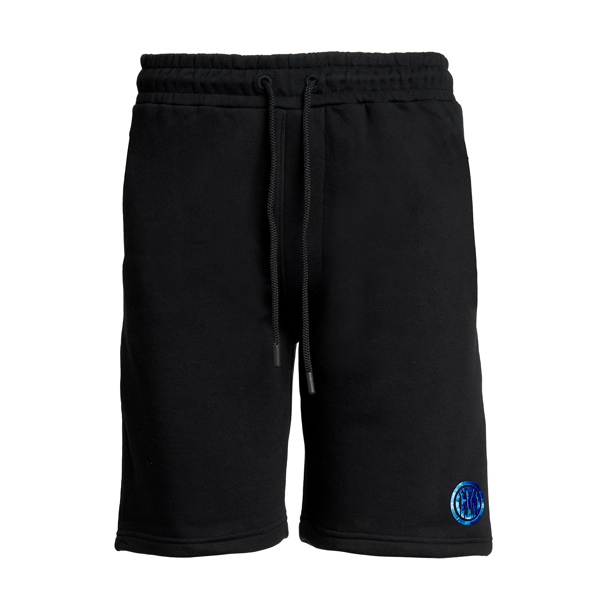 Inter Pantaloncini Galaxy Bermuda Shorts, Black, XL