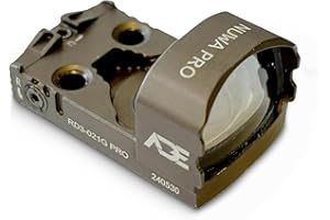 Ade Nuwa Pro (RD3-021 Pro) Motion Awake Green Reticle Dot for Canik TP9 Elite SC,Mete SFT/Mete MC9,Sig Sauer 365XL,Springfiel