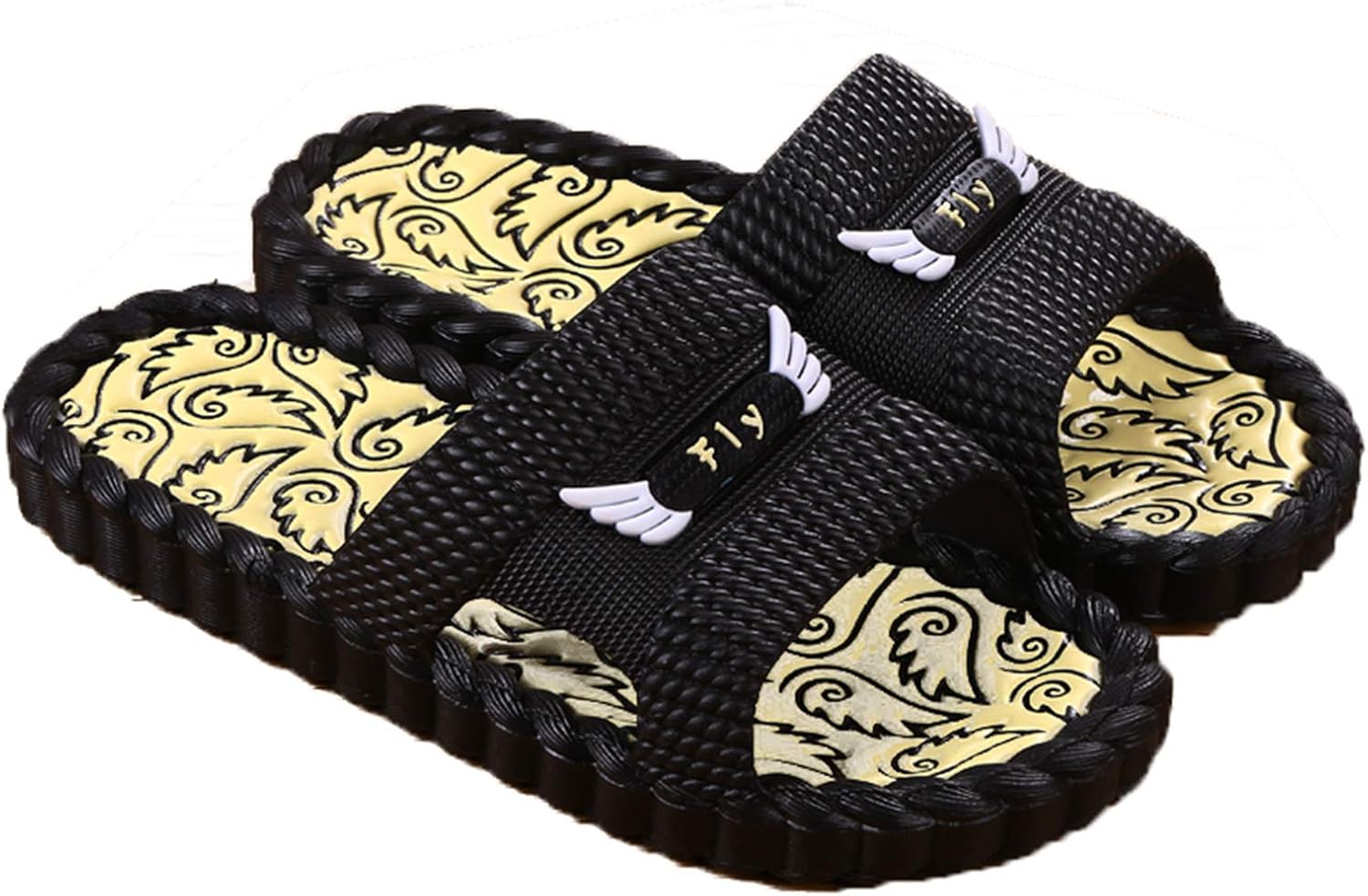 Zapatillas De Casa Mujer Verano Sandalias De Baño Y Playa Para