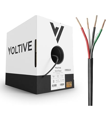 Monoprice Luidsprekerdraad/kabel - 50 voet - 12 AWG 2 Conductor