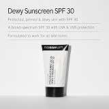 The INKEY List Polyglutamic Acid Dewy Sunscreen SPF 30 50ml view 3