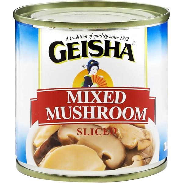 Amazon.com : GEISHA Oyster Mushroom 4OZ. (Pack of 12