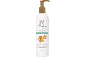 Hawaiian Tropic Aloha Glow Sunless Self Tanning Milk, 290mL | Gradual Tanning Milk, 24 hour Hydrating, Sunless Tanner, Coconu