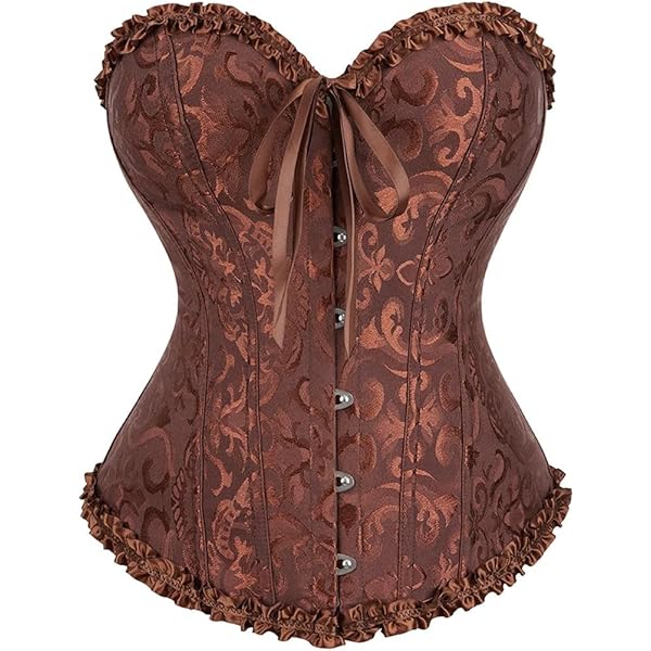 今期新品　Ameri VINTAGE MODUALL LACE BUSTIER Ameri（アメリ）の「MODUALL LACE BUSTIER（シャツ/ブラウス