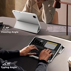 Yuloigan Case for iPad Pro 11 Inch 4th Generation