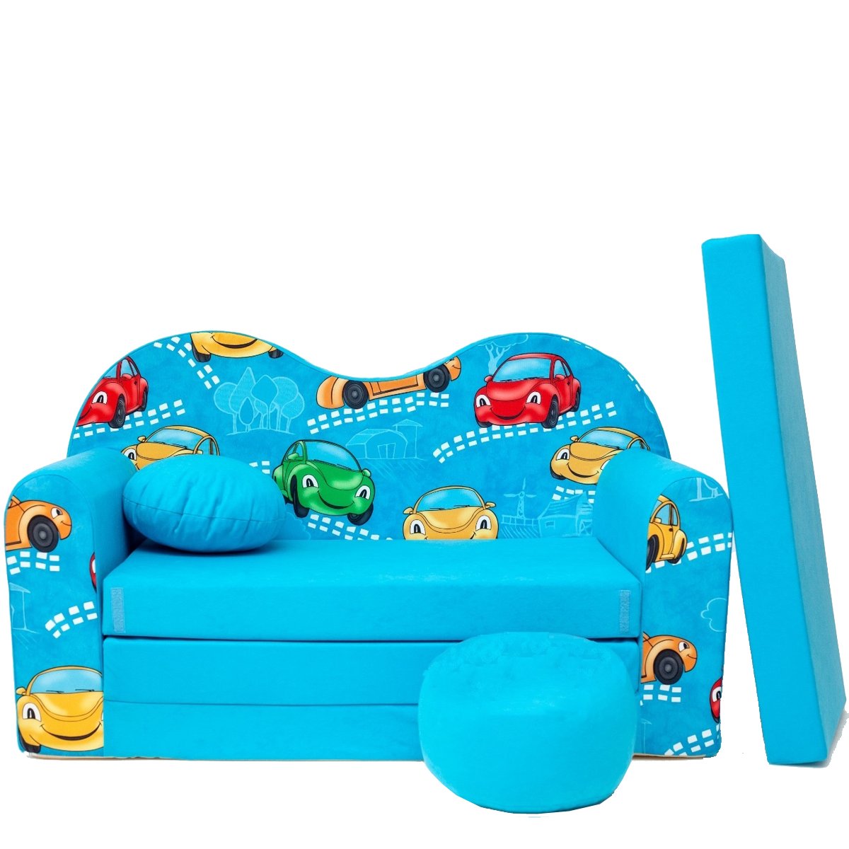 B11 S Kindersofa Kinder Sofa Couch Baby Schlafsofa Kinderzimmer Bett