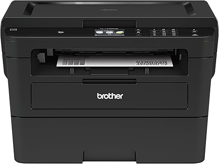 Brother HL-L2380DW Impresora láser monocromática inalámbrica ...