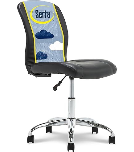 Amazon.com : Okamura Incline 8SC61A-FD42 Office Chair, Low Back