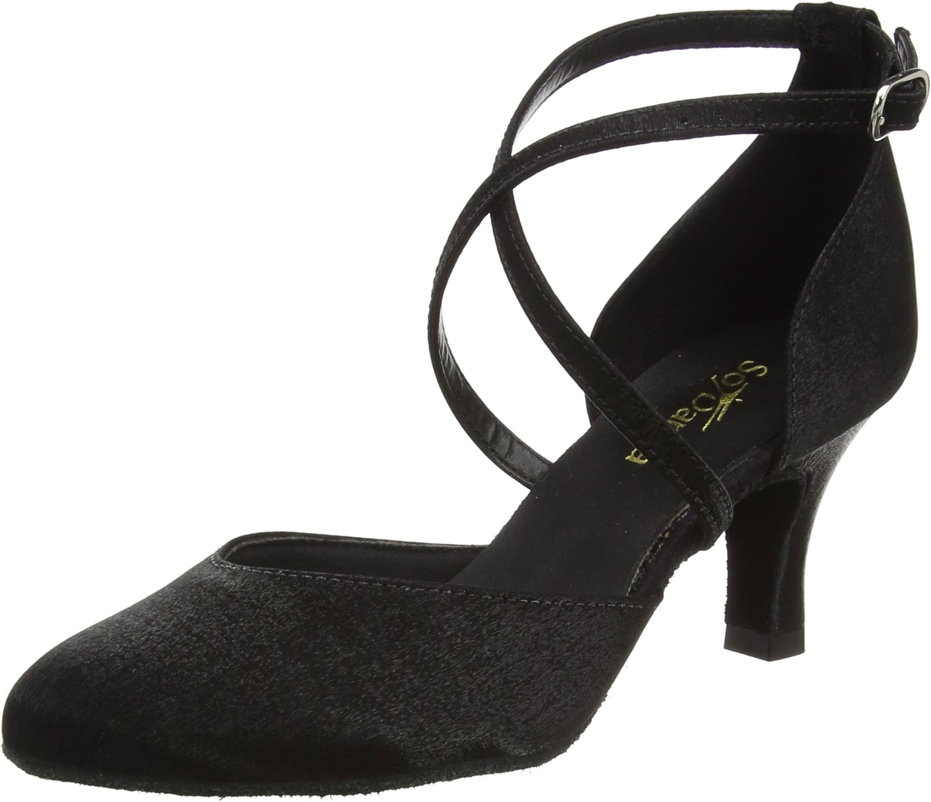 Women's Bl126 Ballroom Dance Shoes